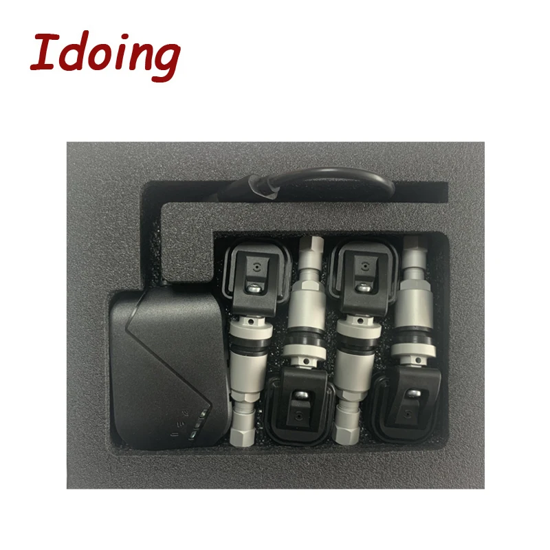 Malide 특수 TPMS 최신 기술 자동차 타이어 진단 도구, 미니 내부 센서 자동 지원 바 및 PSI 포함