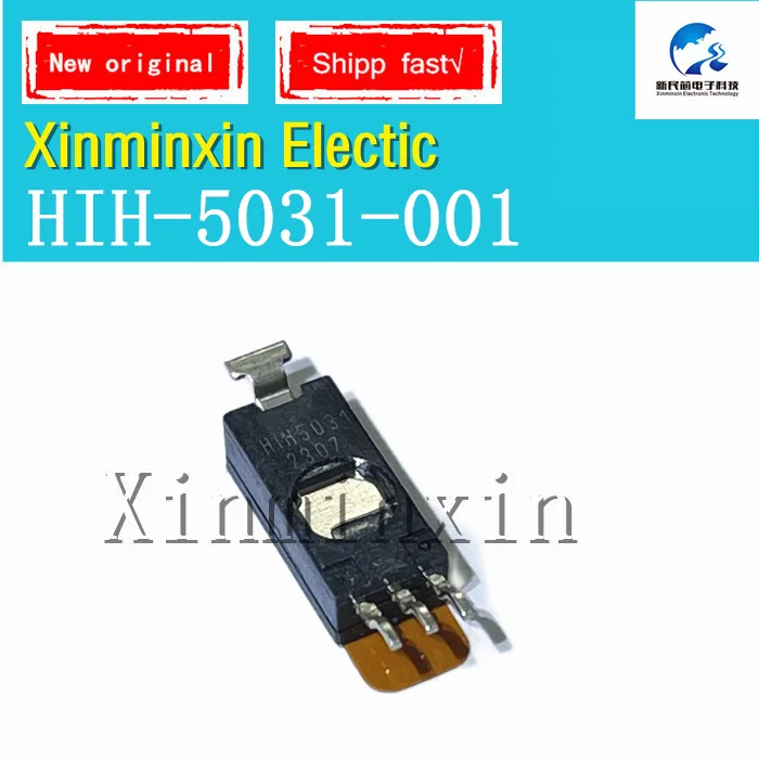 Chip Smd ic Hih5031001 Hih5031-001 Hih5031 100 Original em Estoque 1pc por Lote - Image 5