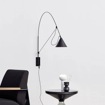 Adjustable Designer Reading Wall Lamp 1