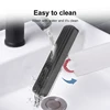 Powerful Squeeze Mini Mop Folding Home Cleaning Mops With Sponge Self-squeezing Floor Washing Mops Desk Window Car Clean Tools 2