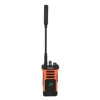 A 20W super power walkie-talkie can be used at 1-25 km with SOS alarm and flashlight and FM radio for ultra long distance calls 6