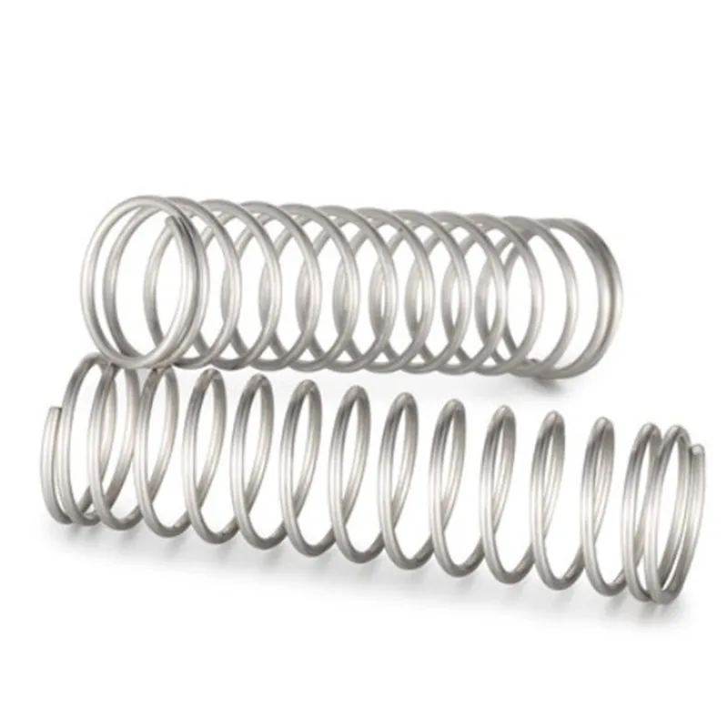 Compression Springs Pressure Springs 10-20pcs/lot 0.5mm Stainless Steel