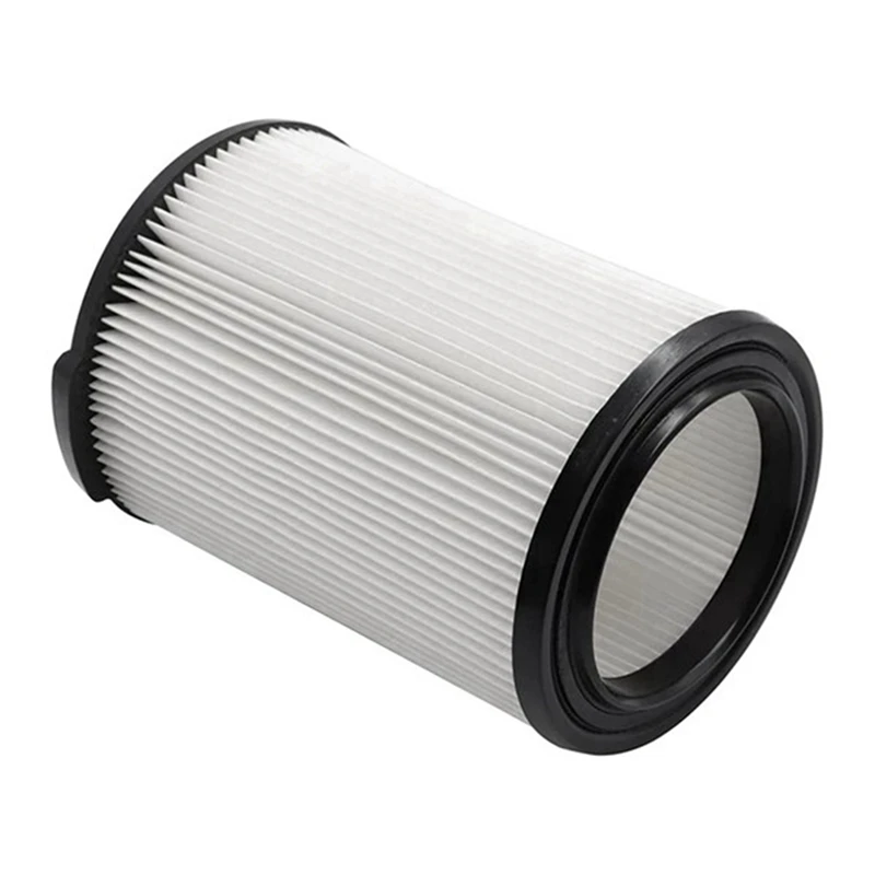 

4 Pcs Standard Wet Dry Vac HEPA Filter Replacement Washable For Ridgid VF4000 Vac 5-20 Gallons Vacuum Cleaner Filter