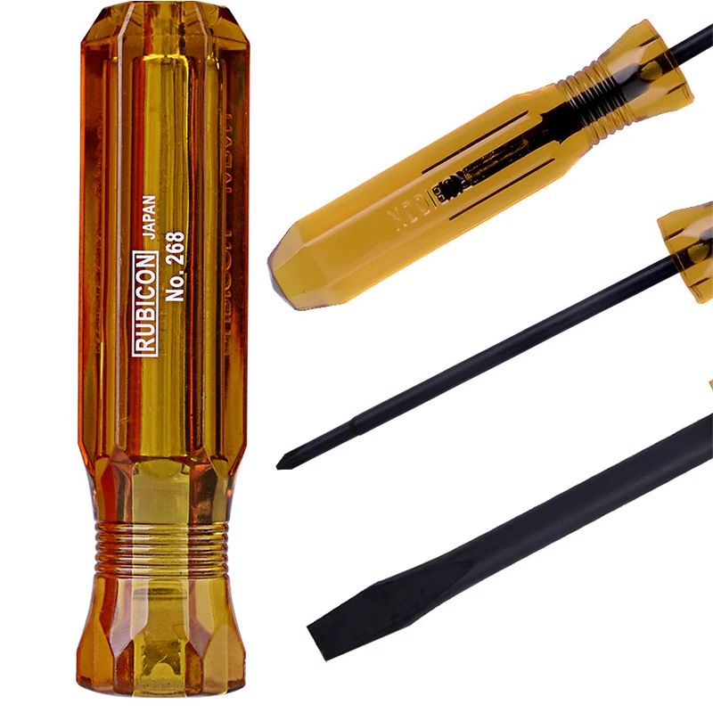 Japanese Robin Hood Rubicon 268/268P Nine-In-One Screwdriver Set