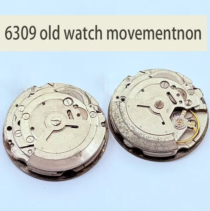 Vintage Watch Movement for Repair - Ideal for Watch Technicians