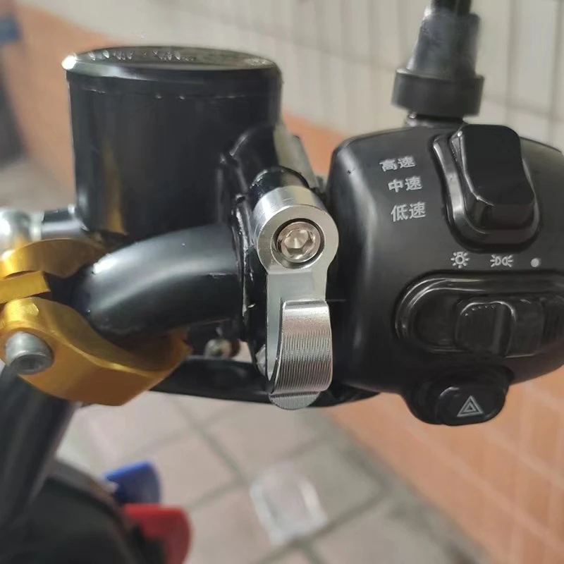 Motorcycle Scooter Electric Moto Accessories Helmet Hook Luggage Bag Hook Holder Hanger