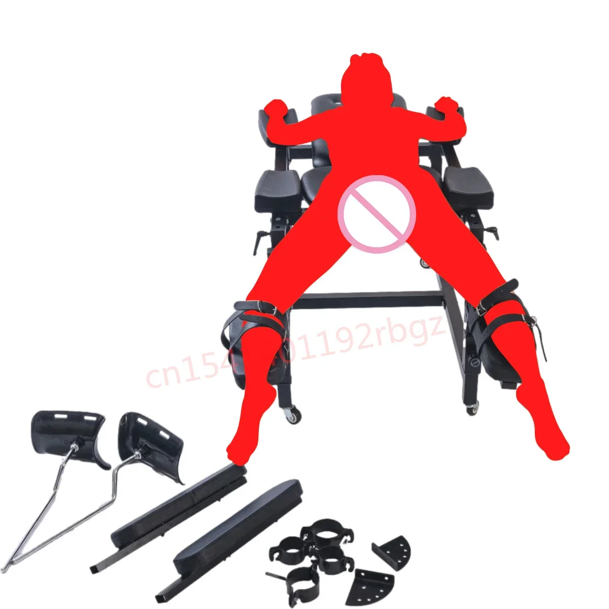 Large Size Sex Chair for Couples Women Men Body Bondage Chair AV Sex Game Props BDSM Forced Toys Adult Machine Vibrator