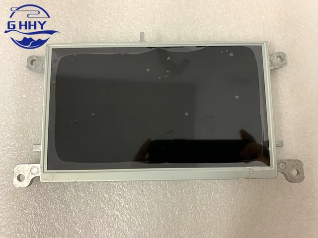 وحدة عرض الوسائط المتعددة 8T0919603G 8T0919603F 8T0919603E A For Audi A4 B8 A5 Q5 2010 12 2015 MMI شاشة 6.5 "LCD شاشة تحديد المواقع