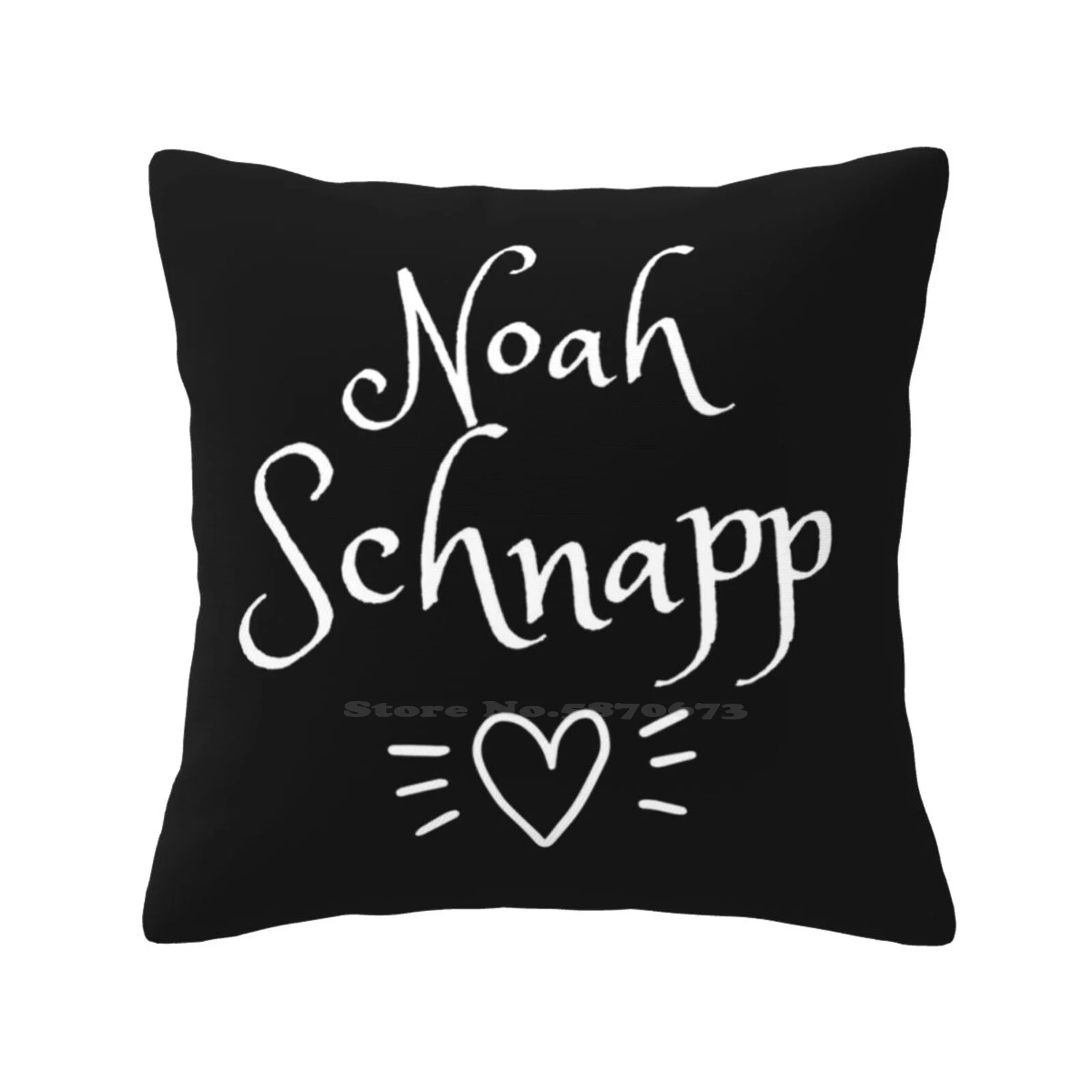Noah Schnapp Love Bedroom Office Hug Federa Noah Schnapp Love Heart Merry Me Style Kingdom High School Patterns