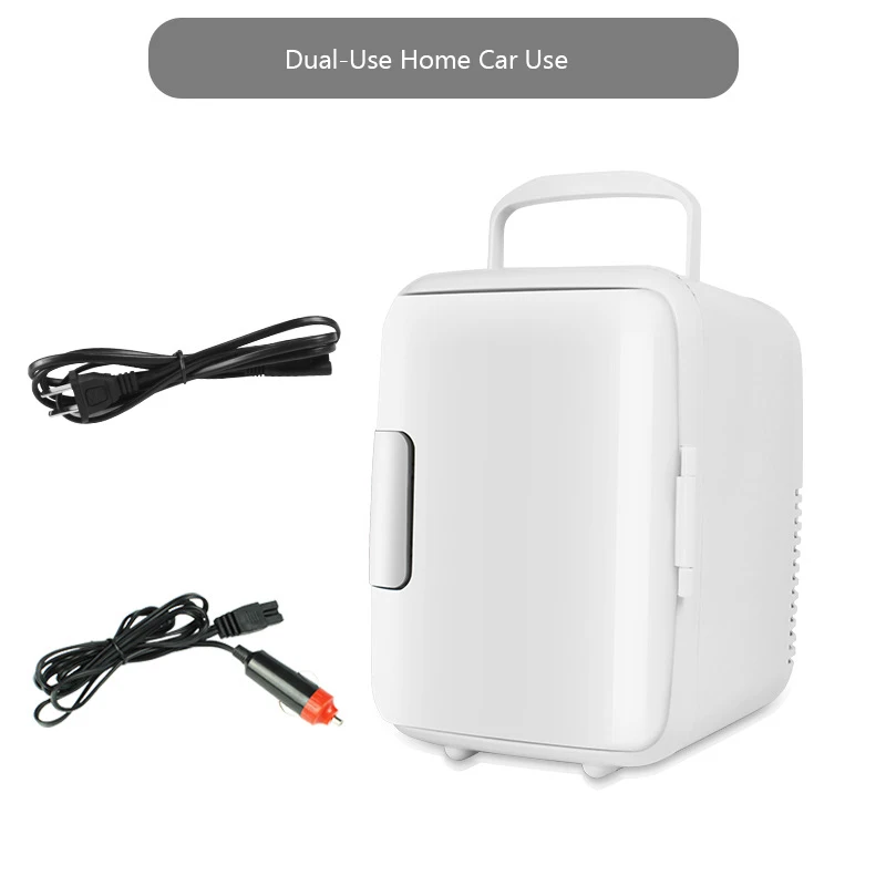 ZK20 Dual-Use Home Car Use Refrigerators Mini Portable Refrigerators Freezer Multi-Function Cooling Warmer Box Auto