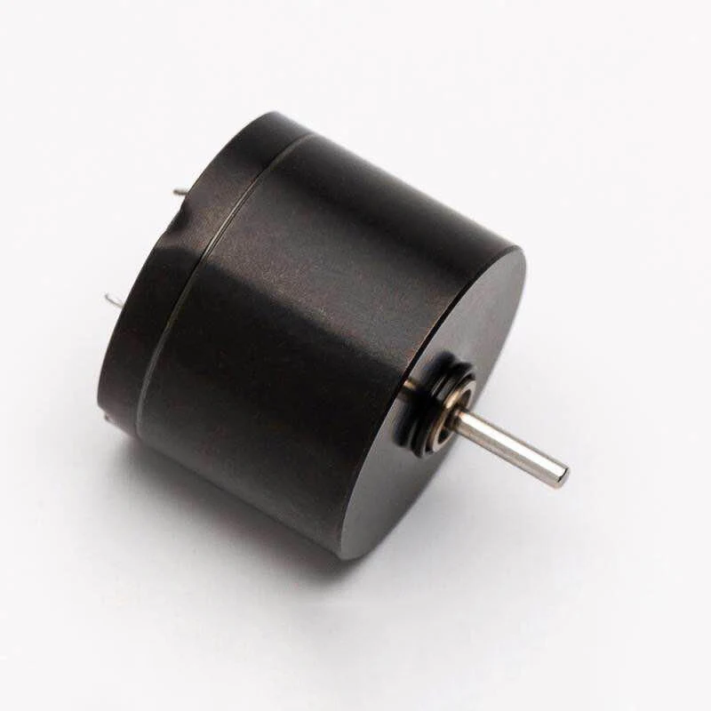 2016 20mm*16mm Coreless Motor DC12V 12000RPM High Speed Strong Magnetic Low Noise Dual Ball Bearing |