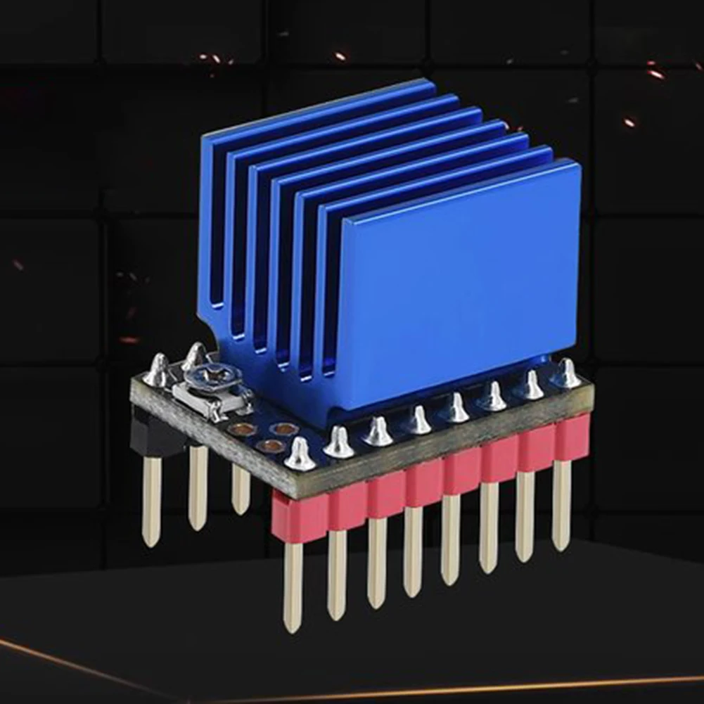 UART 울트라 사일런트 스텝스틱 지지대 스텝, Dir 및 Uart 모드 3D 프린터 마더보드, TMC2209 V2.0 스텝퍼 모터 드라이버, UART 2.5A