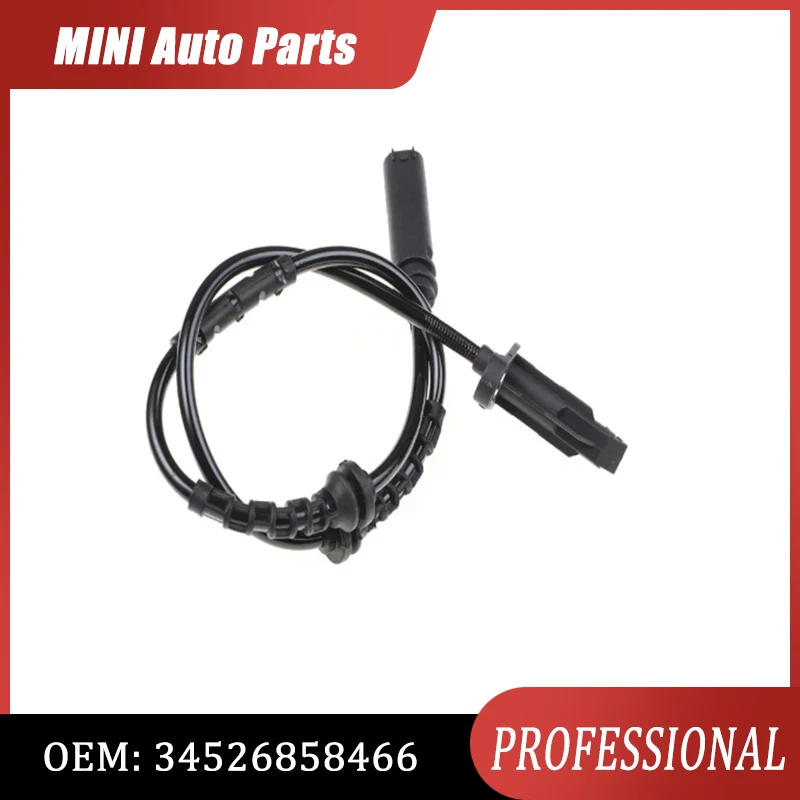 

34526858466 0265008848 задний левый правый датчик скорости колеса ABS для BMW 220i X1 X2 Mini F55 F56