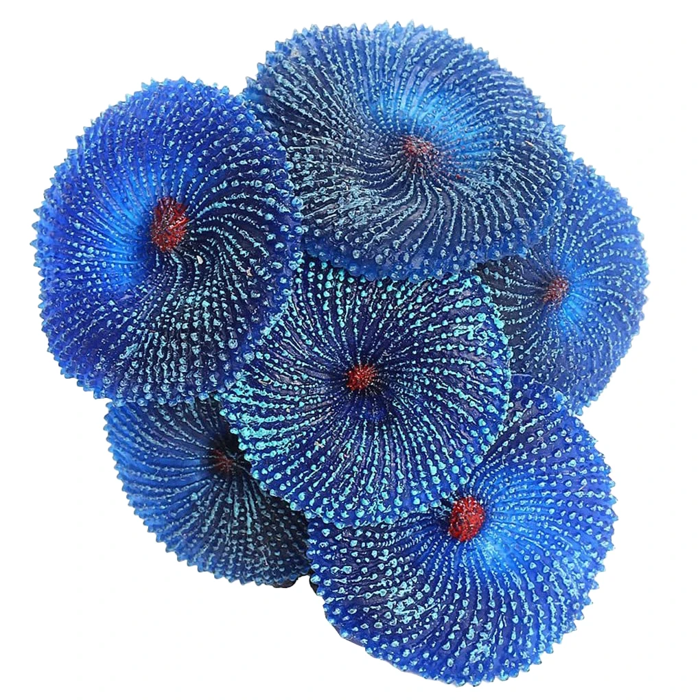 Aquarium Artificial Coral Fish Tank Landscape Decoration Plant Simulation Soft Coral Ornament,fish tank ornaments,mini landscape ornaments,artificial plants,artificial aquarium plants,fish tank decorations,aquarium ornaments
