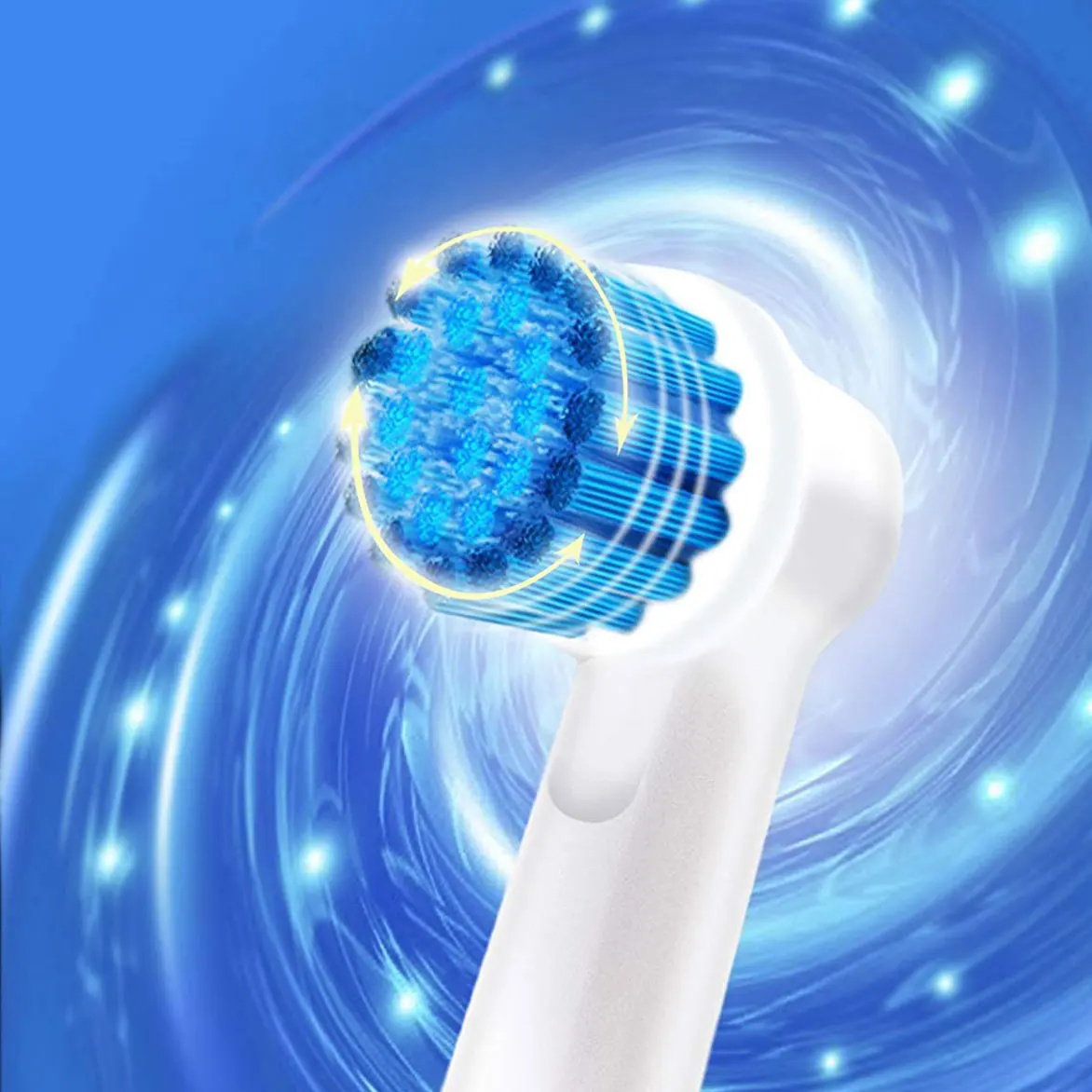 12pcs Replacement Toothbrush Heads For Oral B Braun D12 D16 Junior Vitality D20 D100 D36