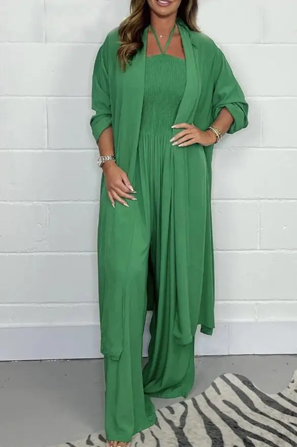 Women Commuter Jumpsuit 8