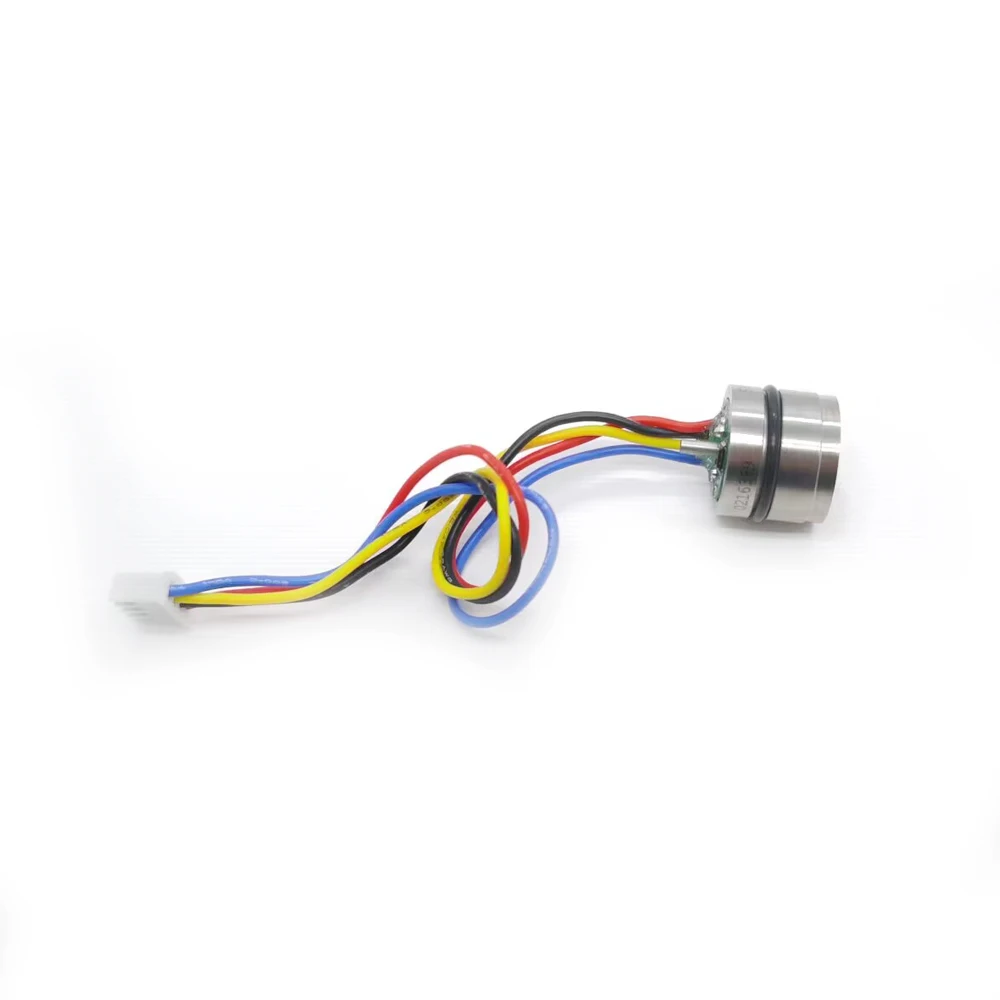 Diffusion Silicon Pressure Sensor I2C Bus Protocol for IoT Smart Home Digital Signal-1-700 Bar Optional 316L Diaphragm