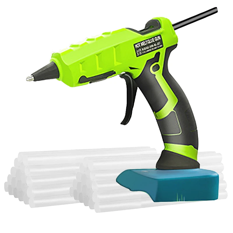 Glue Gun Cordless Makita Hot Melt Glue Makita Glue Gun Makita 18v Gun Glue Battery Glue
