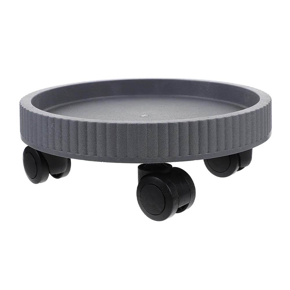 

Plants Flower Pot Base Plates for Thicken Movable Tray Indoor Planter Potted Trays under Planting