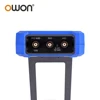 OWON HDS2202S Digital Oscilloscope 2 Channels 200Mhz 1GSa/s True RMS 3 in 1 USB Osiclloscopes + Multimeter+Waveform Generator 3