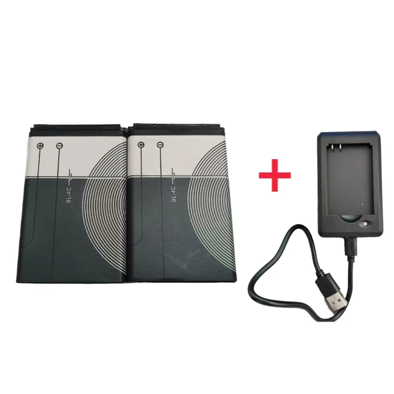 2PCS with charger