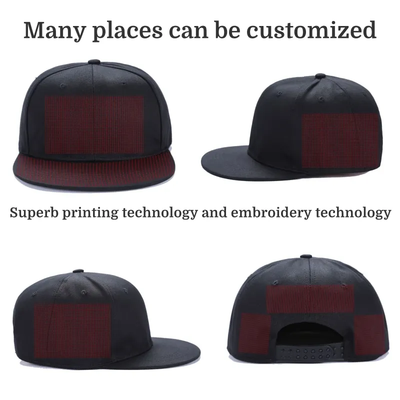 Baseball caps Men Women Personalized Caps Team Embroidery Printed Baseball Caps Fraternity Hats Fashion Outdoor Hip Hop