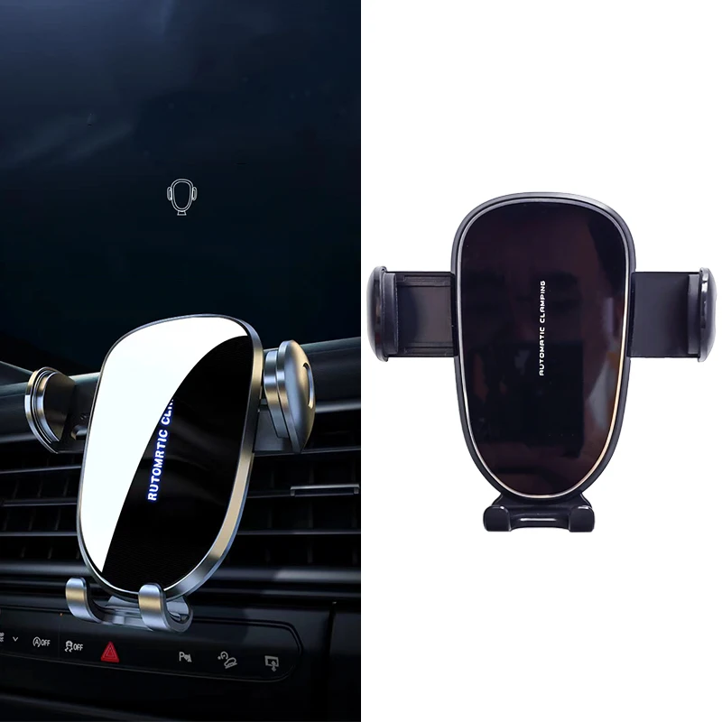 For Mazda CX-30 CX 30 CX30 2020 2021 Car Phone Holder Special Fixed Bracket  Base Wireless Charging Stand Interior Accessories