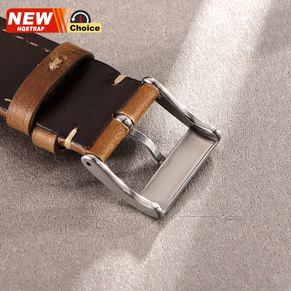 Silver Stainless Steel Watchband Buckle and Clasp Strap Accessories