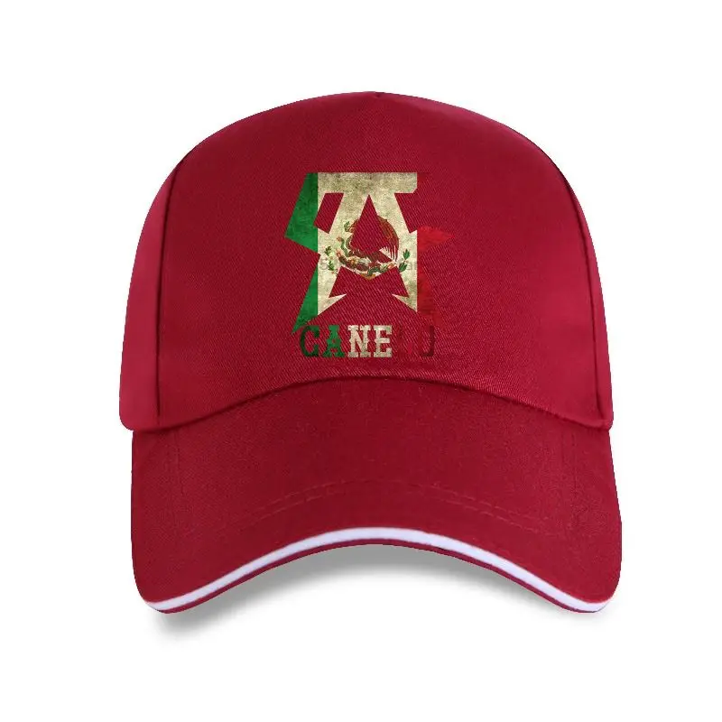 Canelo Alvarez Hats Cotton Baseball Cap Canelo Alvarez Cap Custom