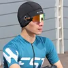 WEST BIKING Summer Cycling Caps UV Protection Cool Ice Silk Hat MTB Motorcycle Helmet Liner Skull Caps Running Sports Beanie 6