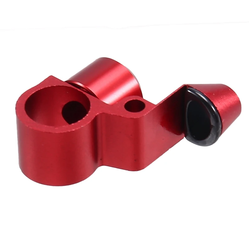 Lua Outlet Hole Conductor Outlet Hole Conductor Lua Modification Accessories Thin Bell Port Wire Gauge Modification Accessories