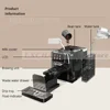 HomeWise AC-T6 Fully Automatic Coffee Maker 11 Type Fancy Coffee Electronic Refrigerated Milk Tank Latte Espresso Coffee Machine 2