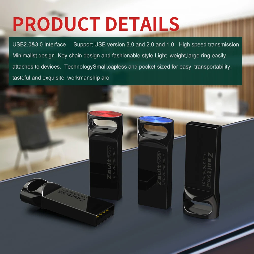 USB Flash Drives 10Pcs/lot 64GB Mini Metal Real Capacity 128GB Memory Stick Pen Drive 32GB custom Logo Storage U Disk usb flash drive