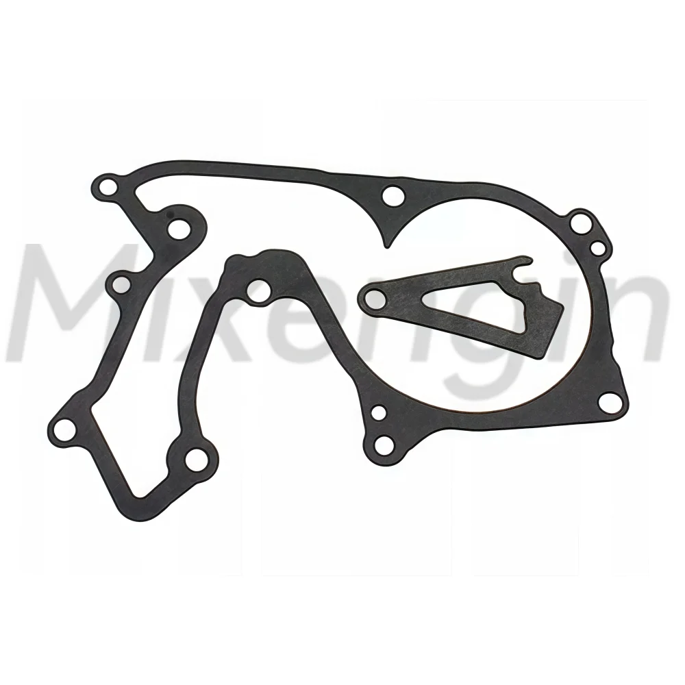 Cooling Water Pump Gasket Fit G6DA G6DB G6DC Hyundai Azera Genesis Kia Sorento Sedona 3.3L 3.5L 3.8L V6 24V GAS DOHC