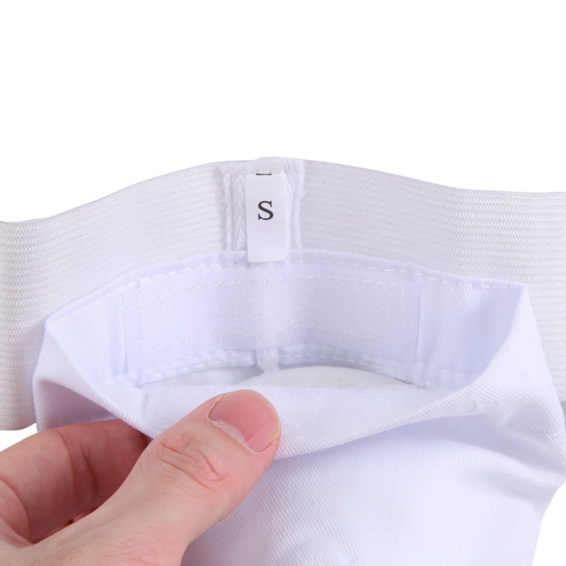 Groin Protector Cup Men, Boxing Kickboxing Muay Groin Guard, Ventilated Adjustable, Karate Fighting Training