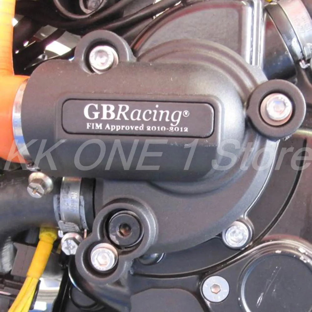 Engine Cover Protection For DUCATI 848 2008 2009 2010 2011 2012 2013