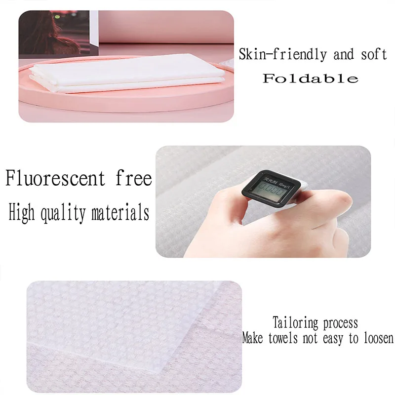 Disposable Bath Towel Dry Travel Compression Individually Packed Thickened Larger Bath Large Hotel Towel Bath Portable Supplies 6