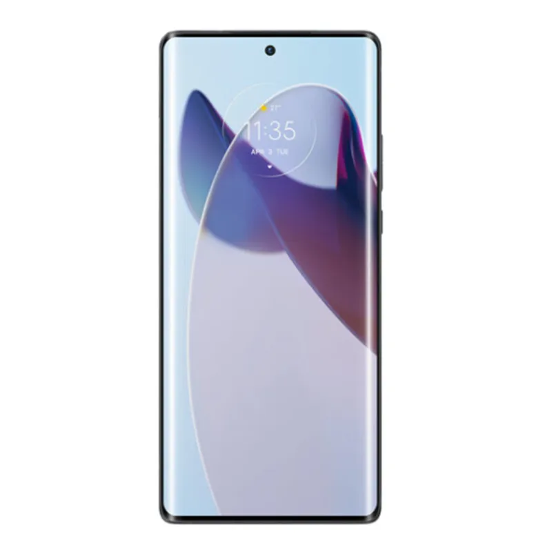 Motorola - moto X30 Pro 8+128GB ブラック Motorola X30 Pro launched with 200 MP Triple Cameras