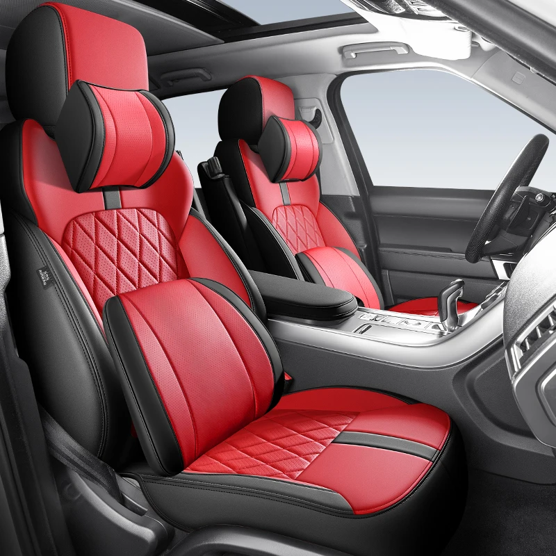 送料無料JOJ Car Seat Covers Fit for Toyota Sequoia 2001-2022,2 Seat Car Seat Cover,No-Slip Waterproof Breathable Faux Leather Automotive Seat 並行輸入 Front Seat Covers for Jeep JT⁄JLU (Pair) | PRP Seats