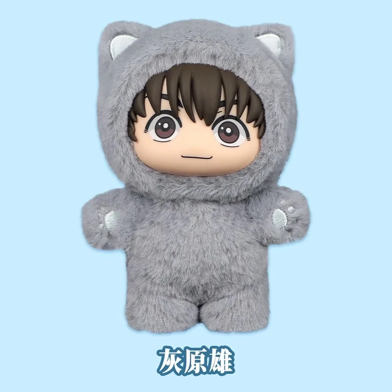 在庫あり本物の Eaki 呪術廻戦シーズン 2 猫パークパーティー