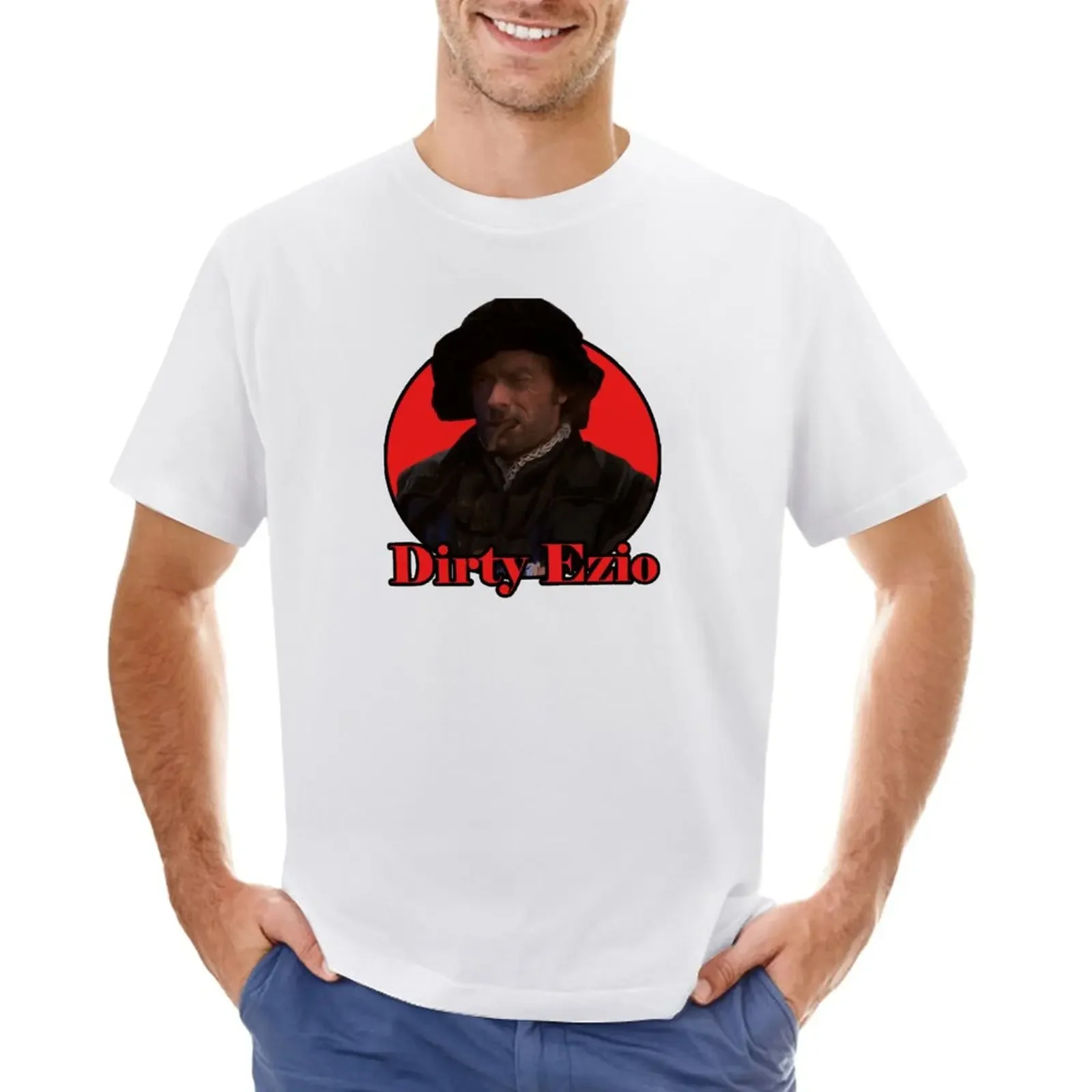 Robin Hood - Men In Collant-Dirty Ezio T-Shirt Heavyweights Tees Sublime Sweat Shirts, Men