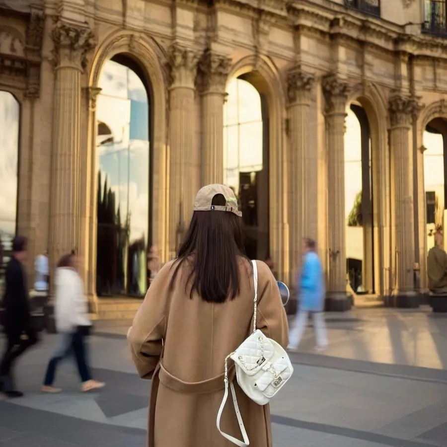 Women's Crossbody Bags - Trendy Backpacks - Commuter Bags