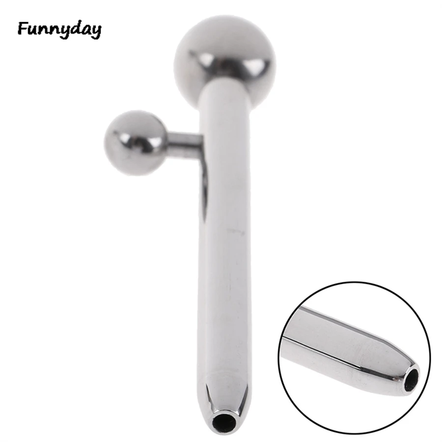 Penis Plugs Sex Toys For Men Gay Dilators Catheter Sounds Adult Product Fetish Urethral Wand Chasity Belt Male Masturbation