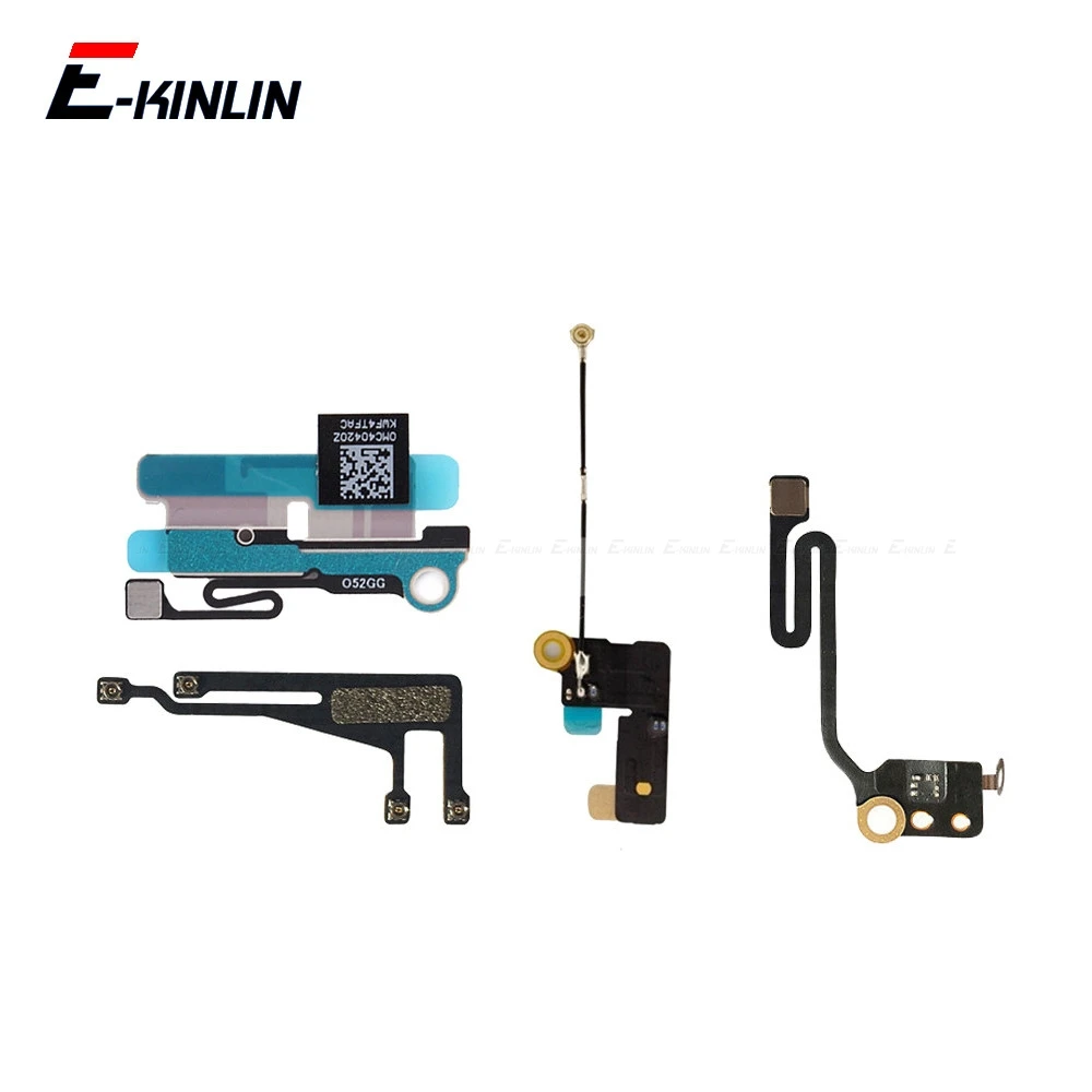Louder Loud Speaker Wifi Signal Wi-Fi Antenna Ribbon Flex Cable For iPhone 5 5S SE 2020 5C 6 6S Plus Repair Parts | Мобильные