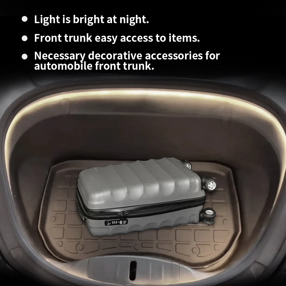 Рисунок 2 - Светодиодная лента AlphaRider Frunk Brighten