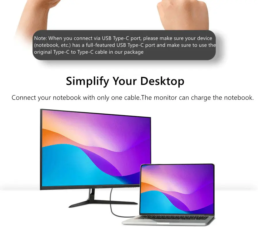 FYHXele ũž ̹ ǻ  ũ G-Sync   32 ġ PC IPS 2K   QHD LED ÷  165Hz  2560X1440