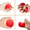 Hand Grip Ball Hand Exercise  Strength Trainer Soft Grip Strengthening Massage Ball Massage Grip Strength Ball For Hand Training 4