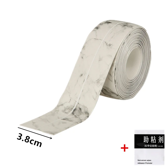 White2- Marbling