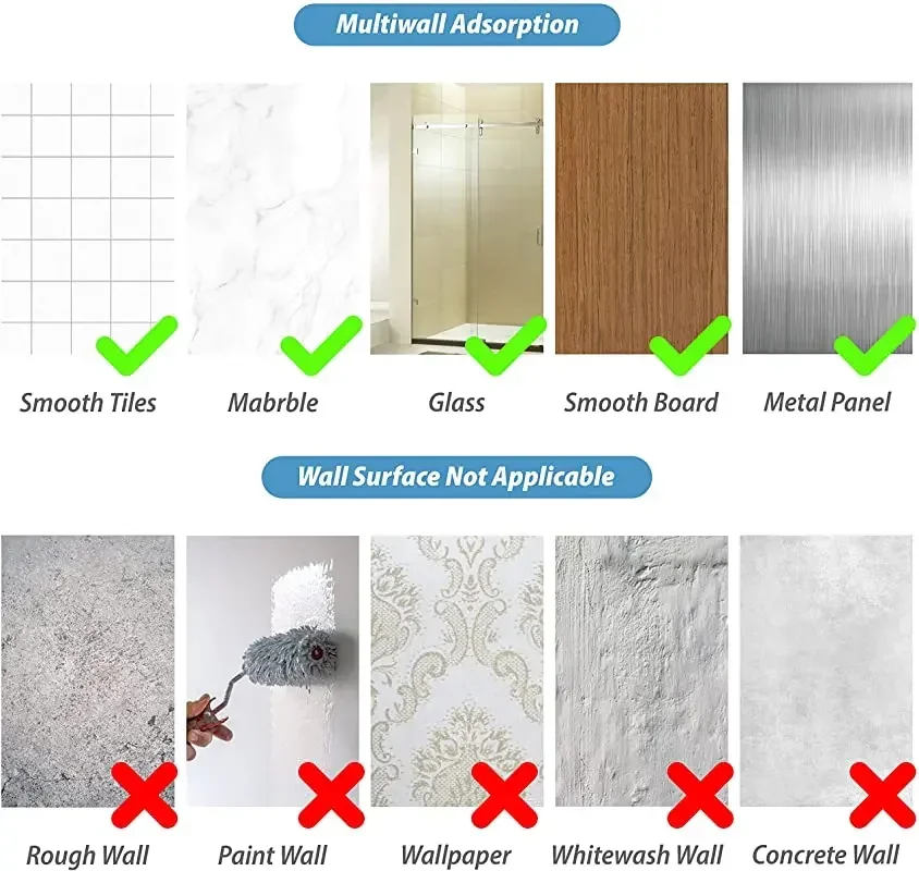 Рисунок 6 - самоклеящиеся настенные крючки