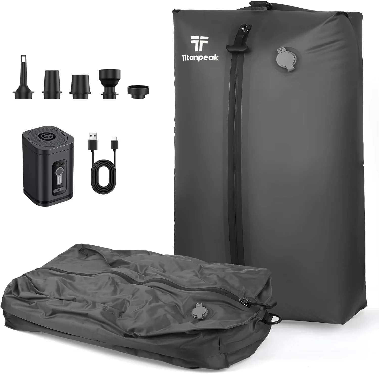 17L السفر حقيبة فارغة قابلة لإعادة الاستخدام حقيبة...